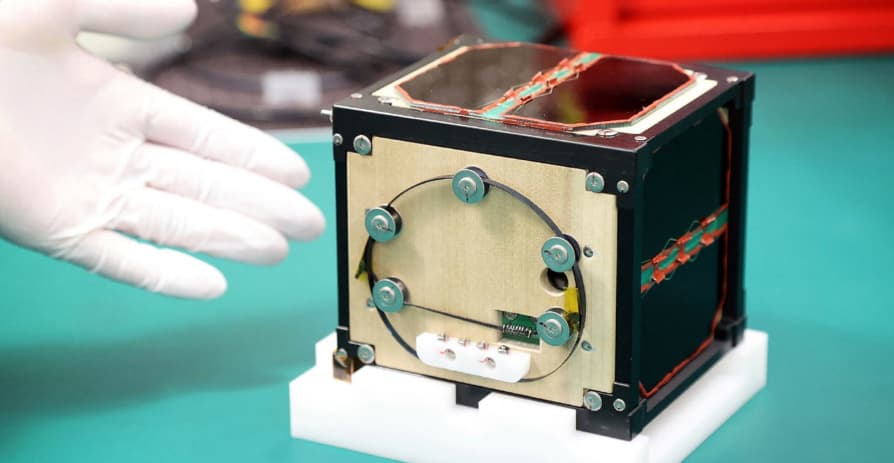 Japón se consolida como potencia industrial en la nueva carrera espacial