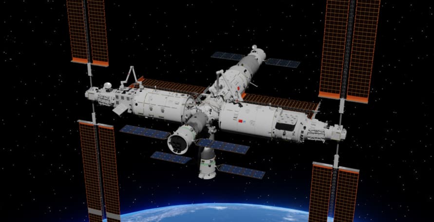 China posterga el regreso de la misión Shenzhou-20 tras impacto con desechos espaciales