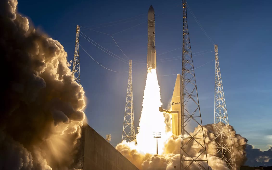 Espacio europeo: Ariane 6 consolida su lugar en el mercado global de lanzamientos