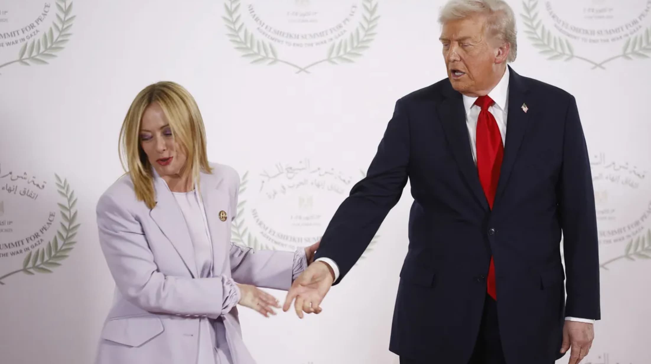 Meloni busca afianzar su modelo económico en medio de críticas internas y europeas