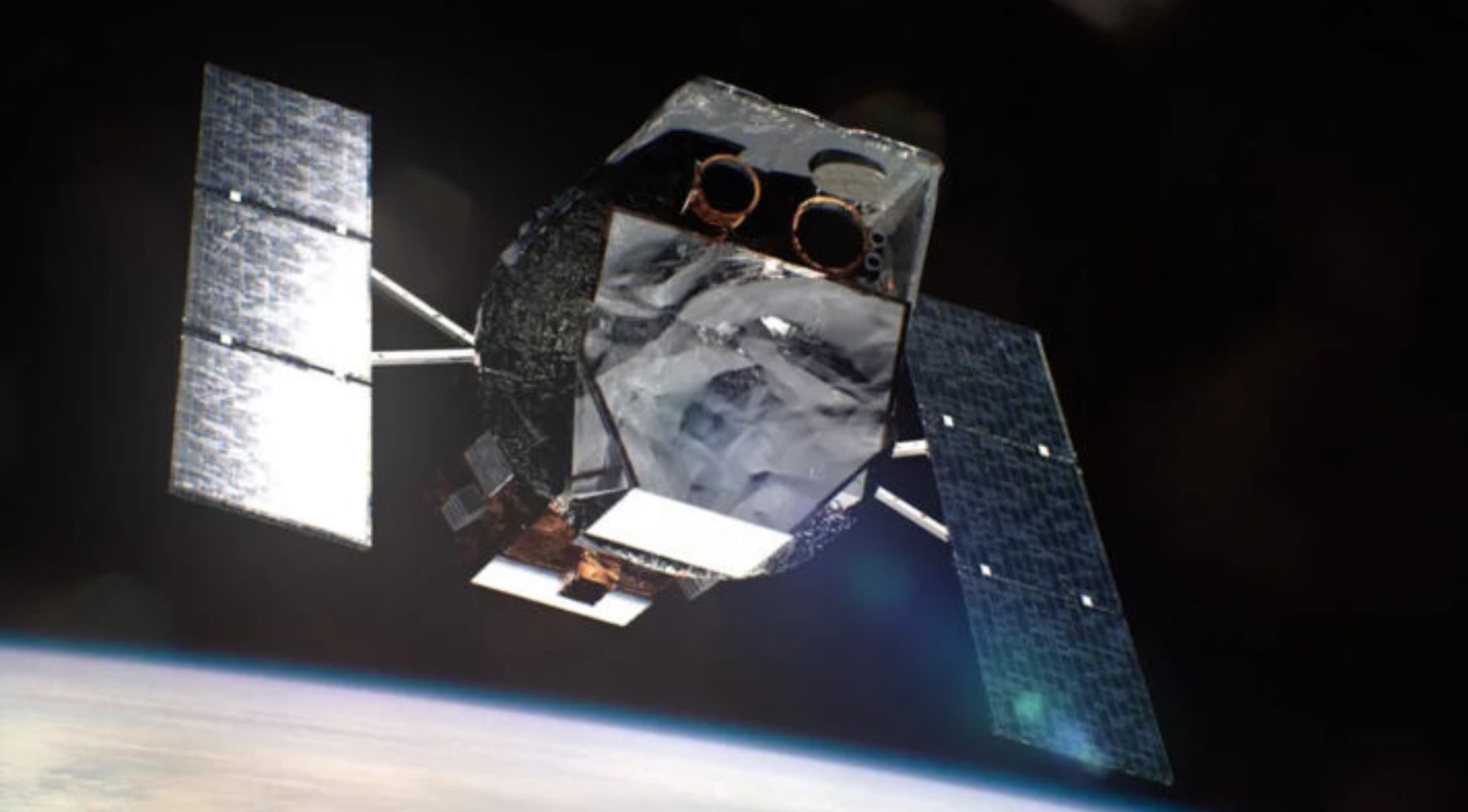 Rescate en órbita baja: Katalyst intenta darle una segunda vida a Swift