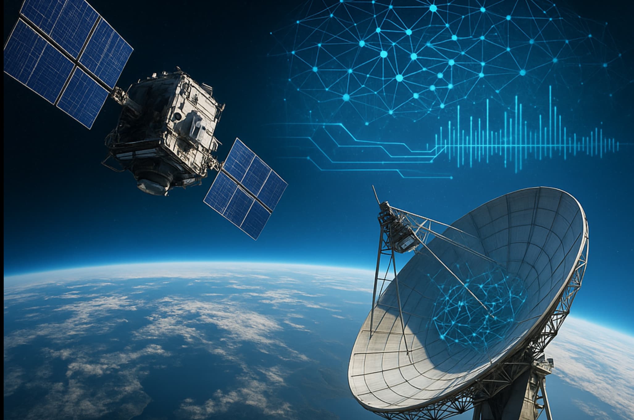 La apuesta de AWS y Google por llevar la nube al espacio