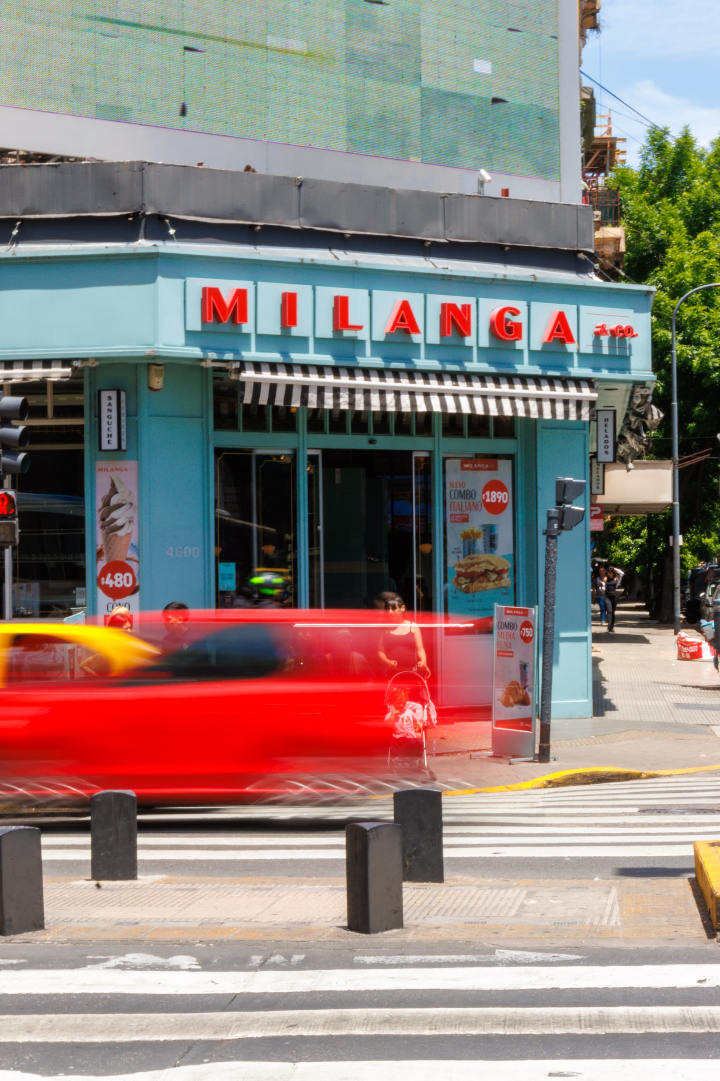 Milanga prevé alcanzar 20 locales y desembarcar en México y Chile hacia fines de 2026