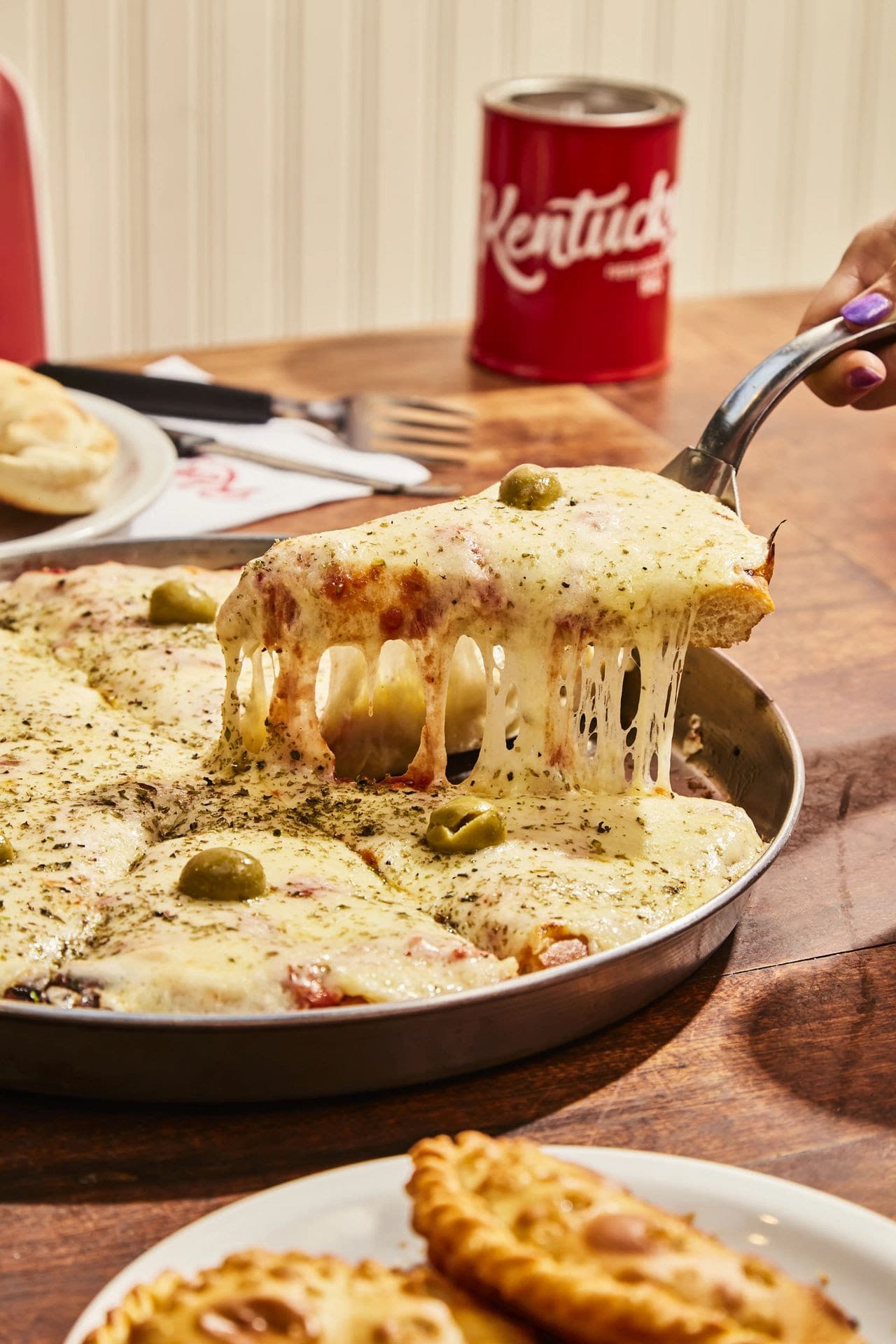 Kentucky desembarca en la capital mendocina 