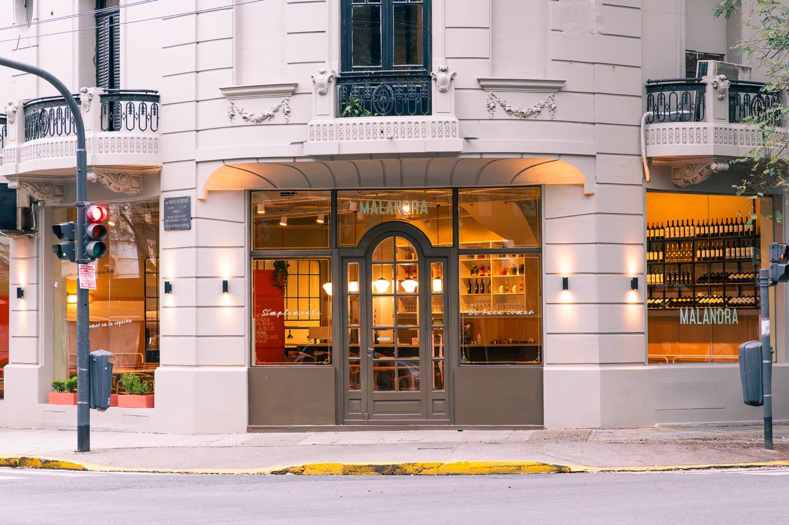 Malandra: el abc del bodegón porteño