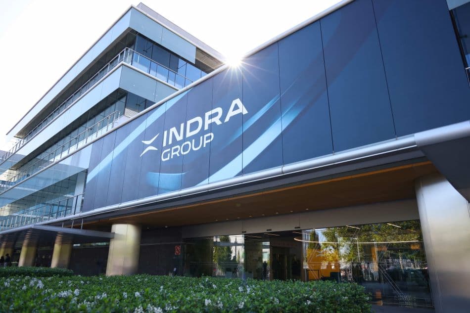 Indra Group incrementa un 58% su beneficio y adelanta su plan estratégico anual
