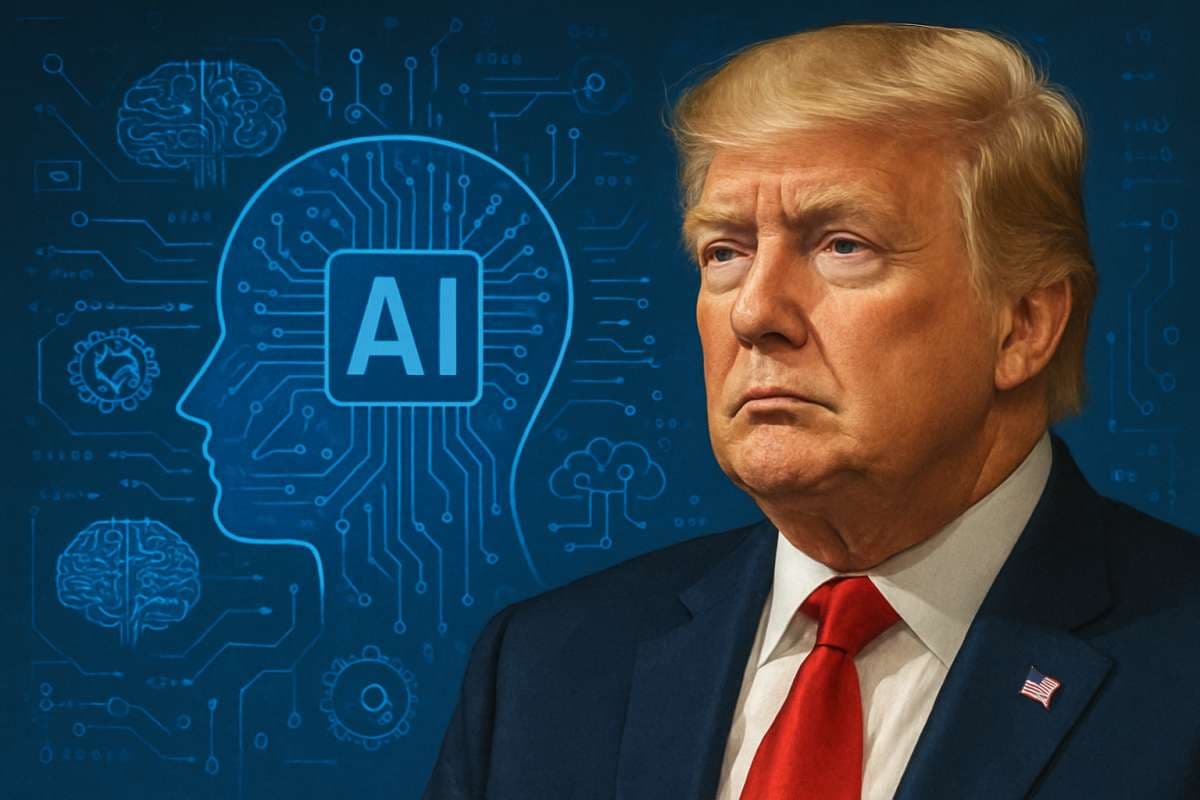 “¿Quién tiene derecho a gobernar la IA? Trump, Big Tech, y la guerra contra las regulaciones estatales”