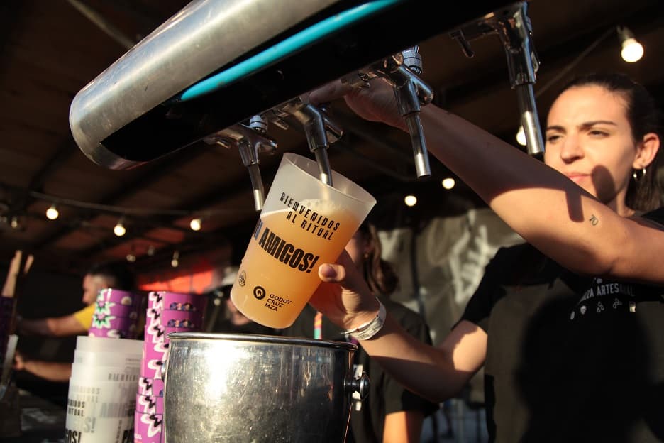 La Fiesta Provincial de la Cerveza introduce Pop Meals para optimizar compras y pagos en el predio