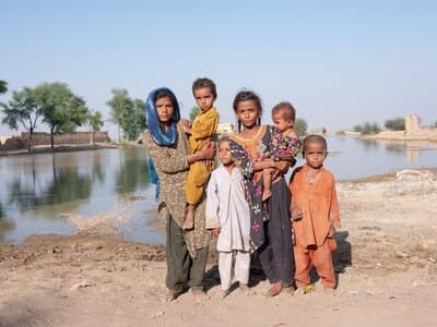 Education Cannot Wait otorga US$ 2 millones para educación tras inundaciones en Pakistán