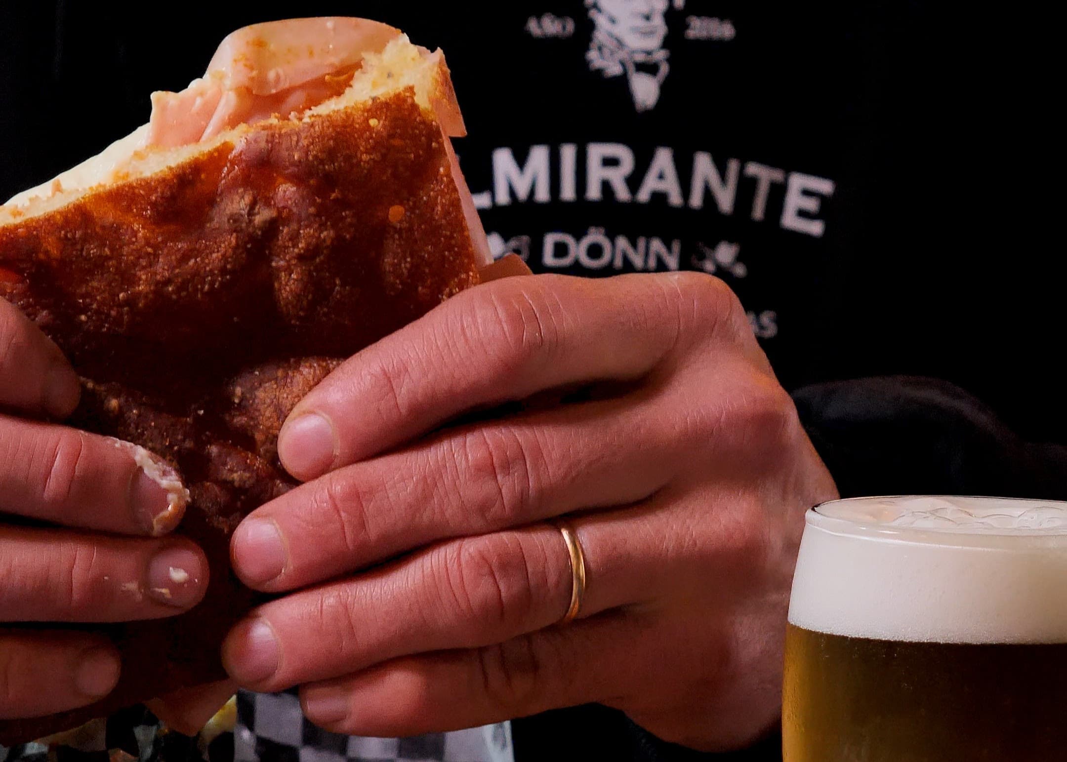 Almirante Dönn inaugura el primer bar de fábrica 100% libre de gluten en Latinoamérica