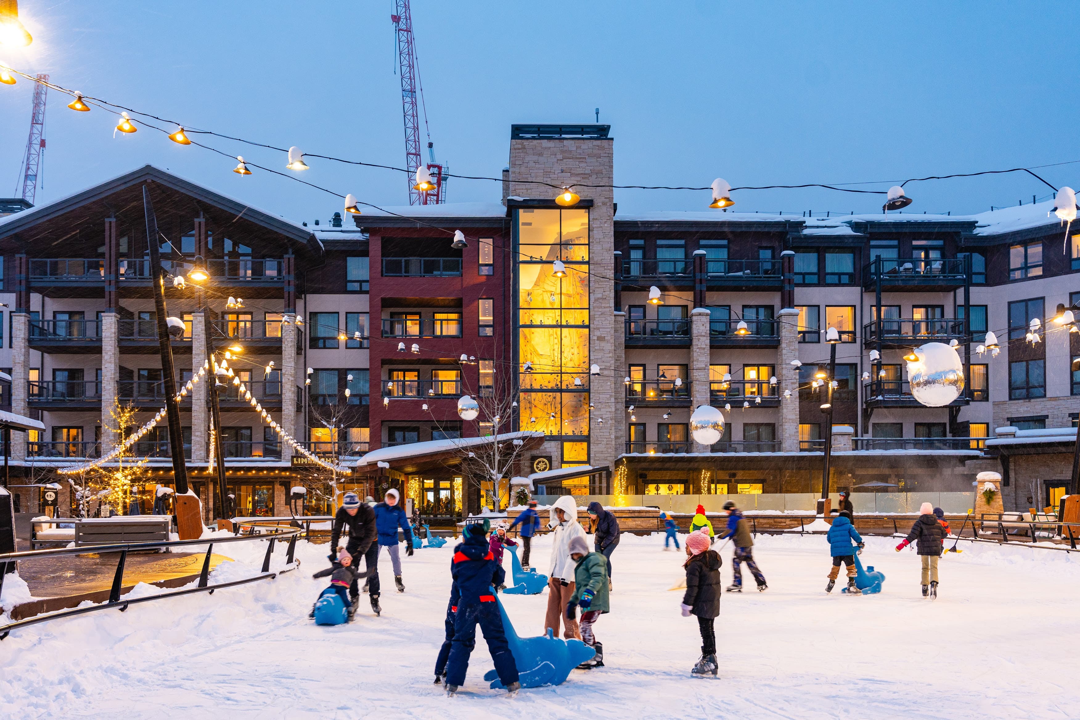 Eventos principales para celebrar la temporada de fiestas en Aspen Snowmass, Colorado