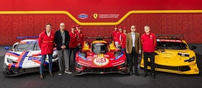 FAGE se suma al programa Ferrari Hypercar en el Campeonato Mundial de Resistencia FIA desde 2026