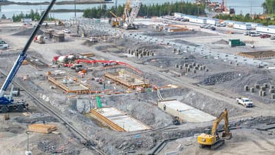 Gas Liquids Engineering finaliza documento clave para la planta de exportación energética Ridley Island