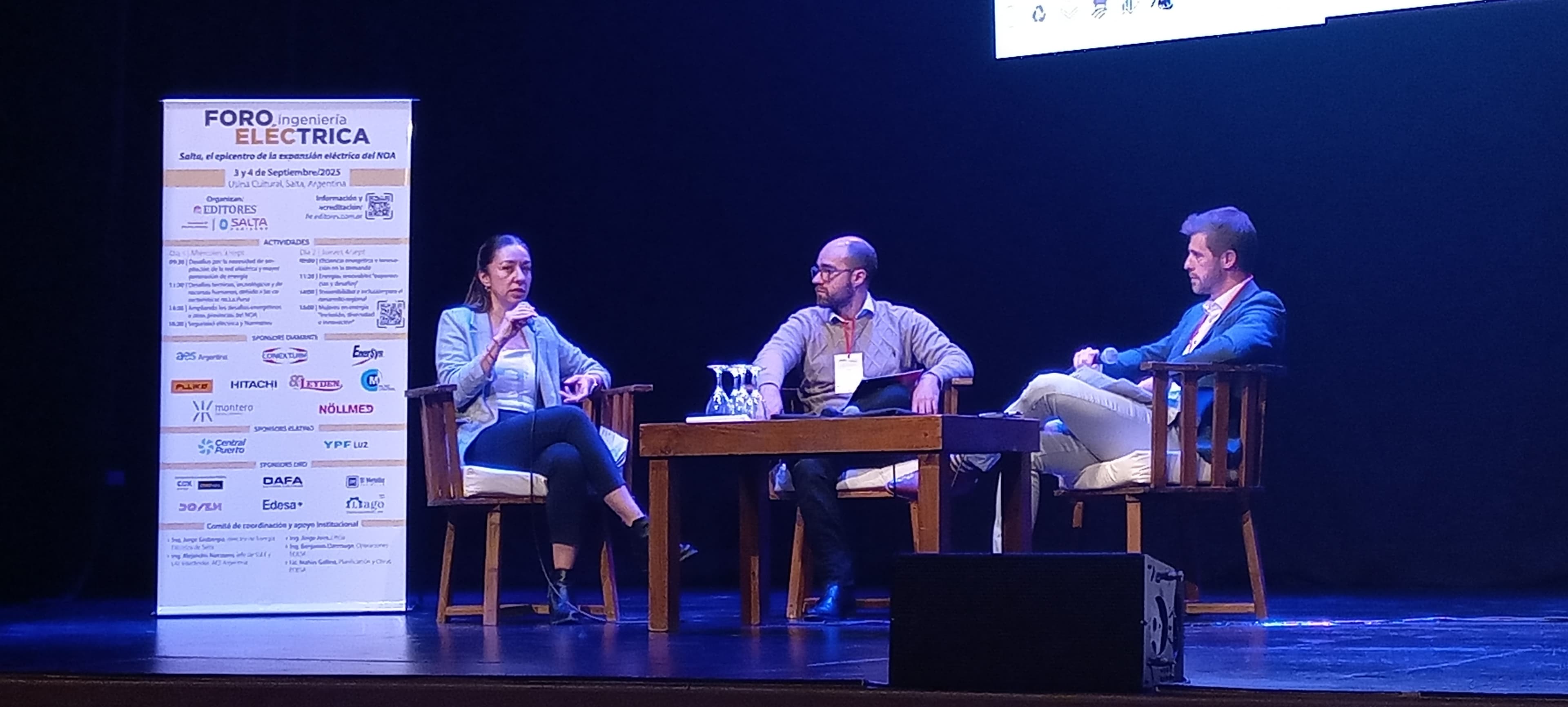 Editores SRL organiza los Foros de Ingeniería Eléctrica 2026 en Jujuy y Mendoza