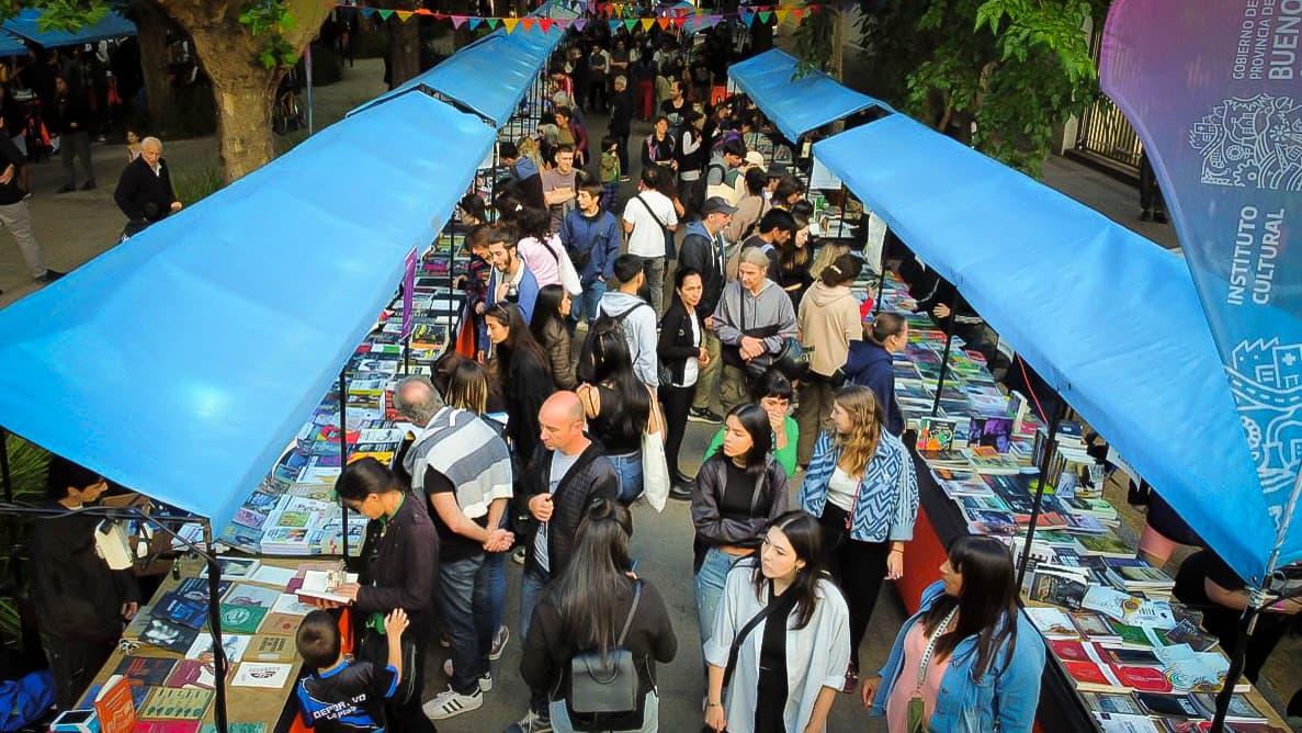 La feria EDITA realizará su novena edición en La Plata con más de 150 editoriales independientes