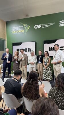La OTCA anuncia el Mecanismo Amazónico para financiar acciones regionales en la Amazonía