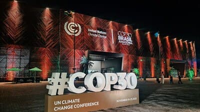 JA Solar expone su estrategia climática 4F en la COP30 de Belém, Brasil