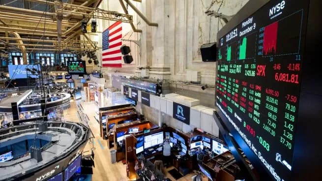 Wall Street interrumpe su racha alcista y ajusta tras el shutdown más largo