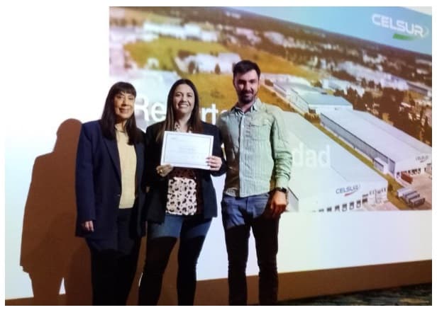 Celsur es reconocida por el Foro Ecuménico Social por su gestión ambiental en logística