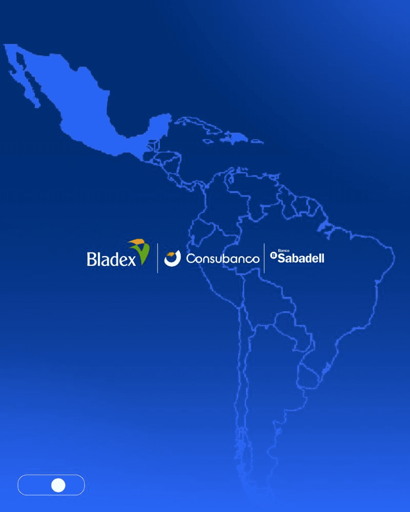 Bladex y Banco Sabadell México estructuran crédito por MXN 1.100 millones para Consubanco