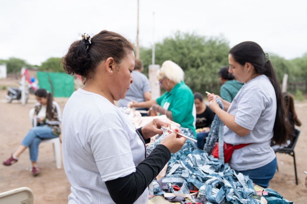 Arredo se incorpora a la alianza “Igual es Mejor” junto a UNFPA