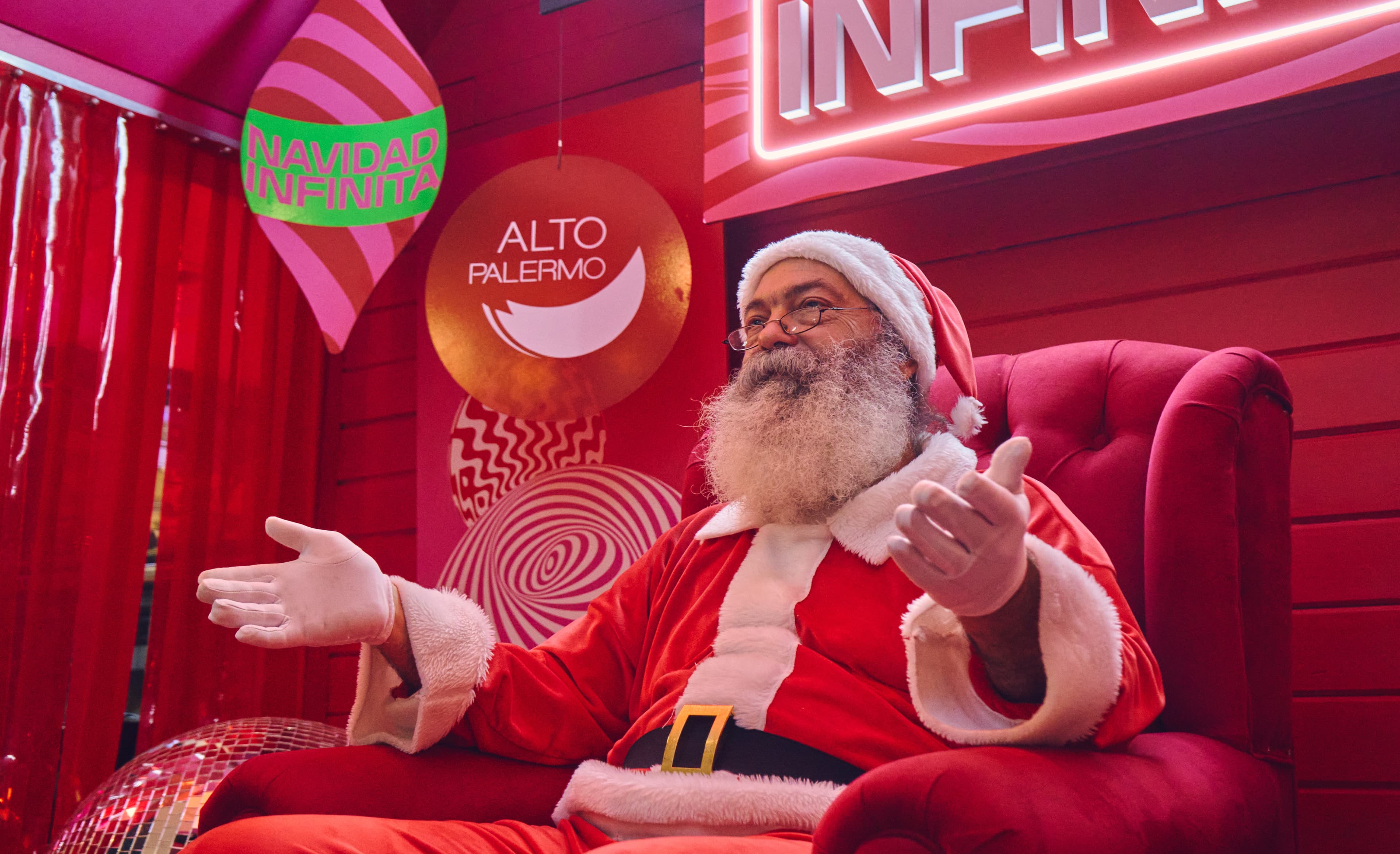 Grupo IRSA organiza actividades temáticas y sorteos en sus centros comerciales durante diciembre