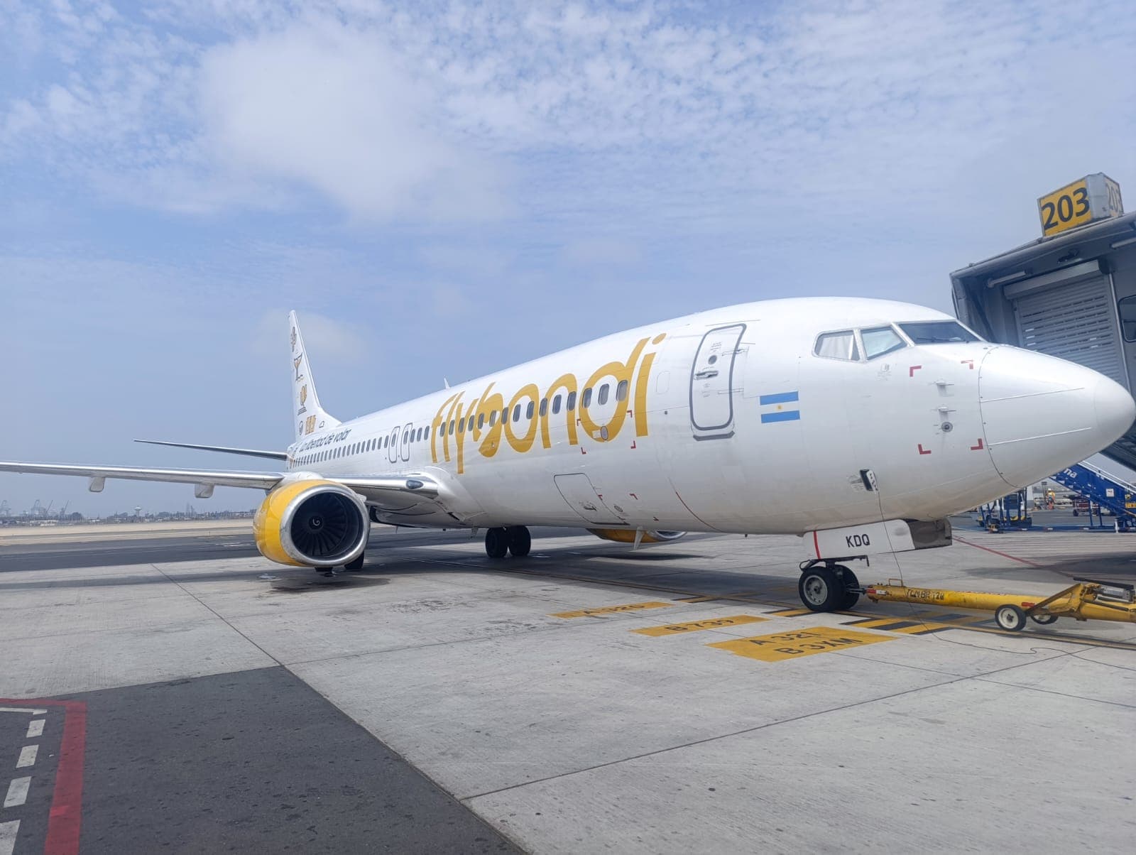 Flybondi suma 10 nuevas rutas y consolida a Córdoba como hub estratégico en verano 2025/2026