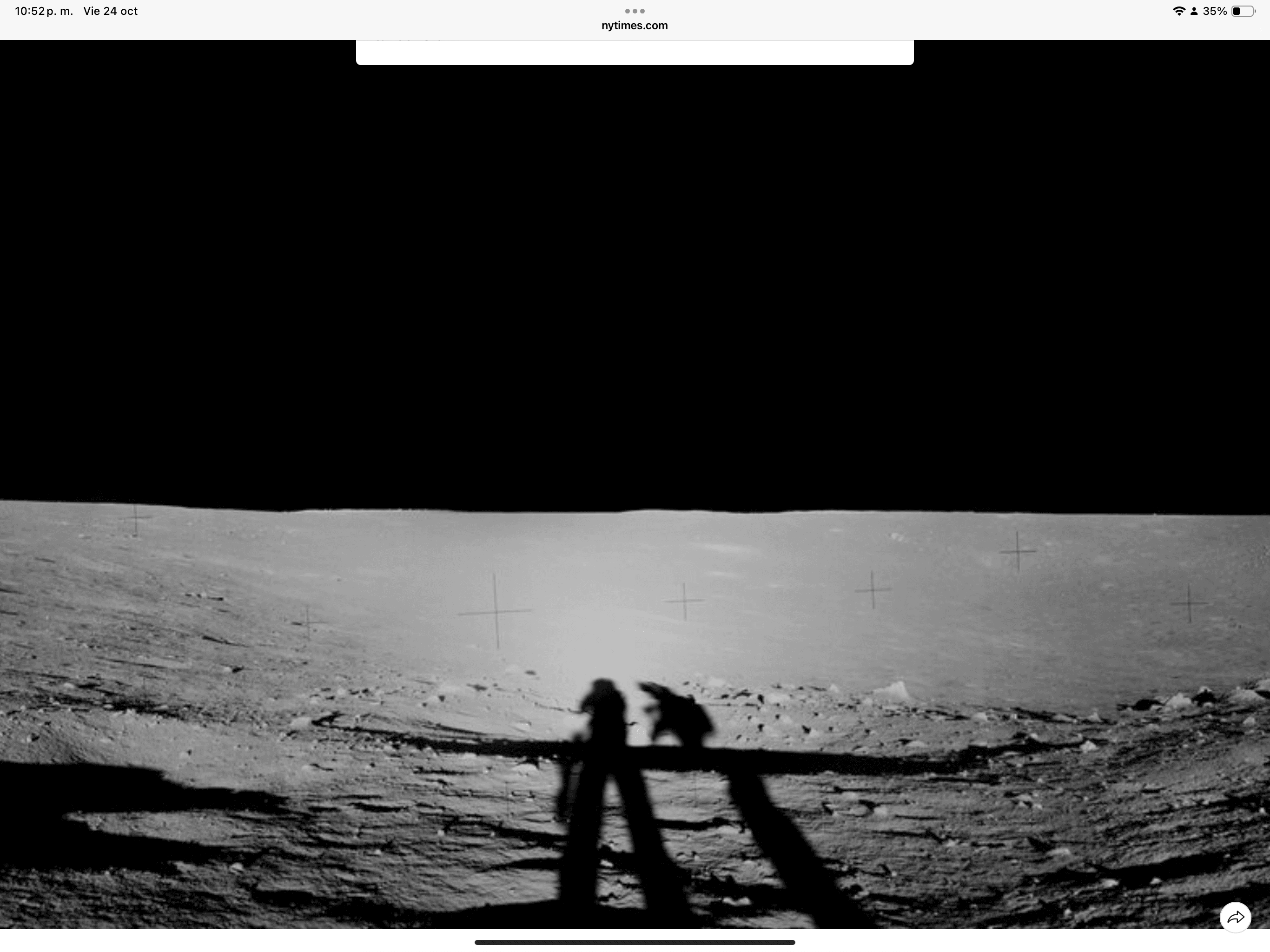 La Luna como programa político, la hoja de ruta 2028-2030 de la Casa Blanca