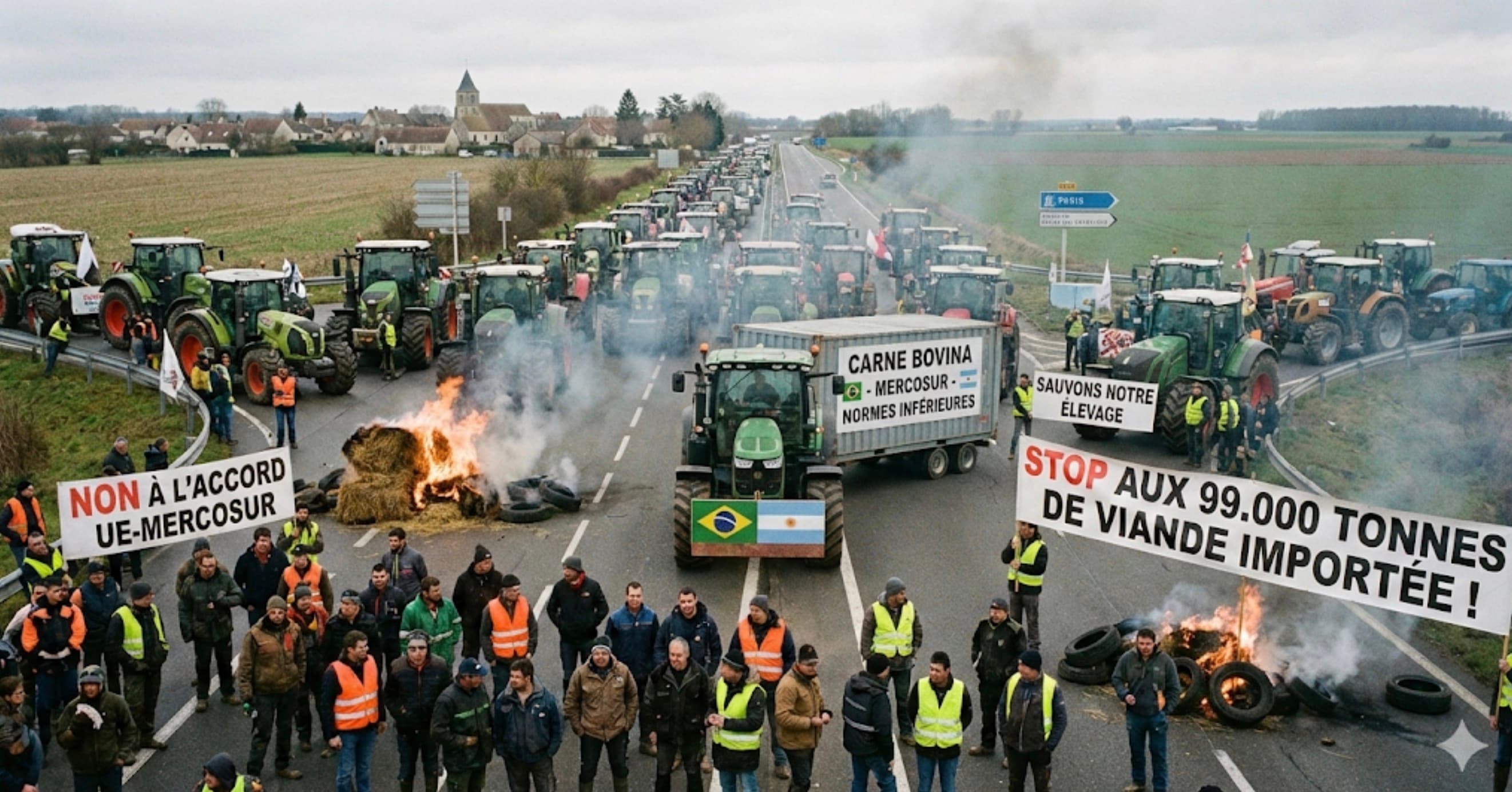 París presiona por más salvaguardas y complica la firma del acuerdo UE-Mercosur