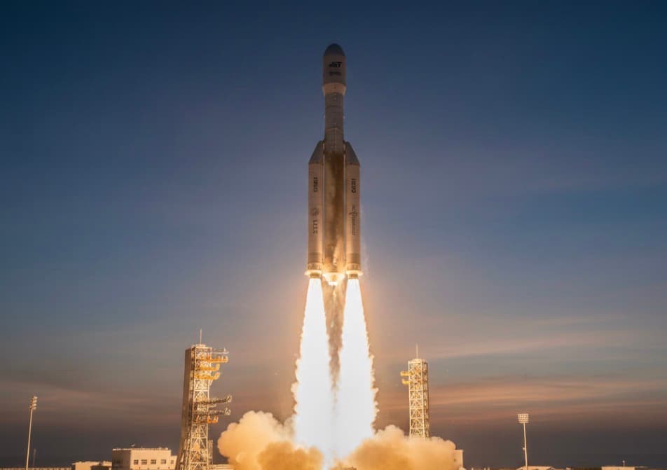 India puso en órbita un satélite estadounidense y busca ganar lugar en el negocio global de lanzamientos