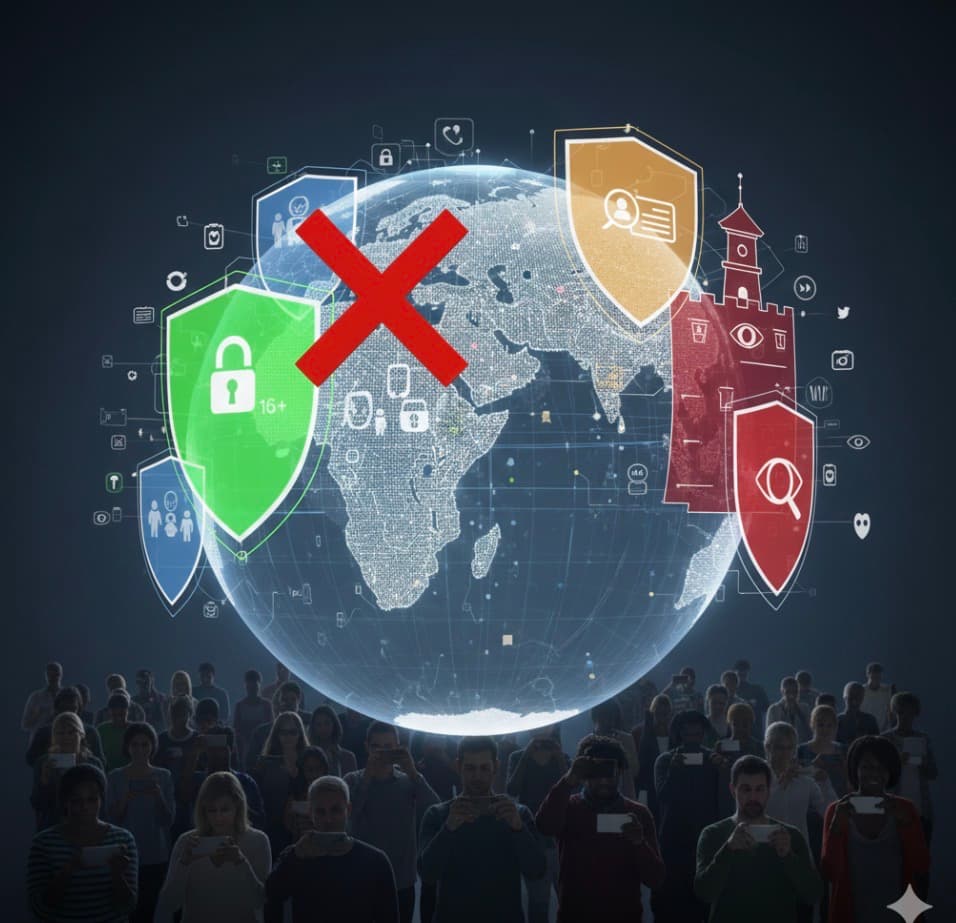 ¿Hay que prohibir las redes sociales para los menores?