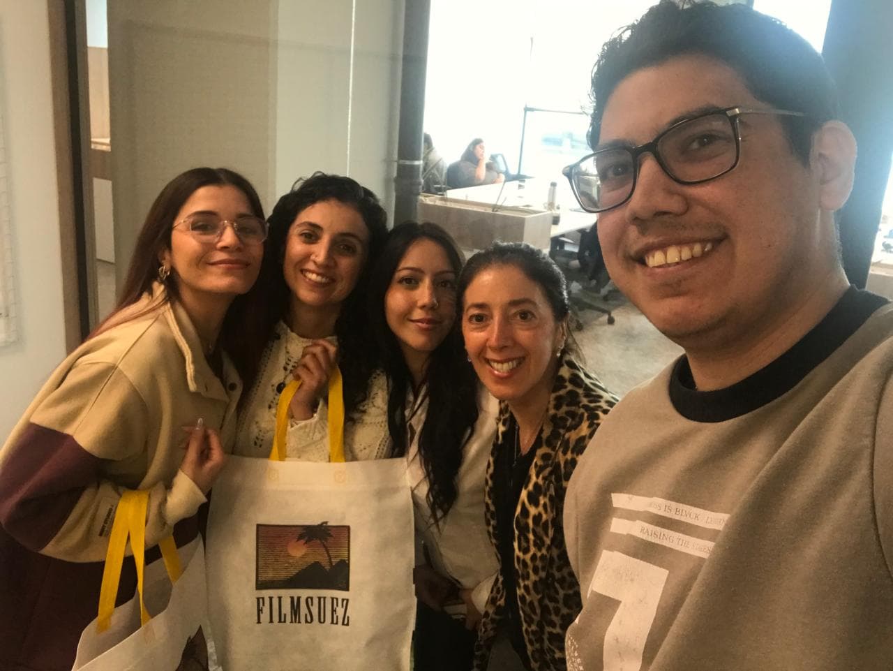FilmSuez desarrolla ciclo de desayunos estratégicos con agencias líderes del sector publicitario