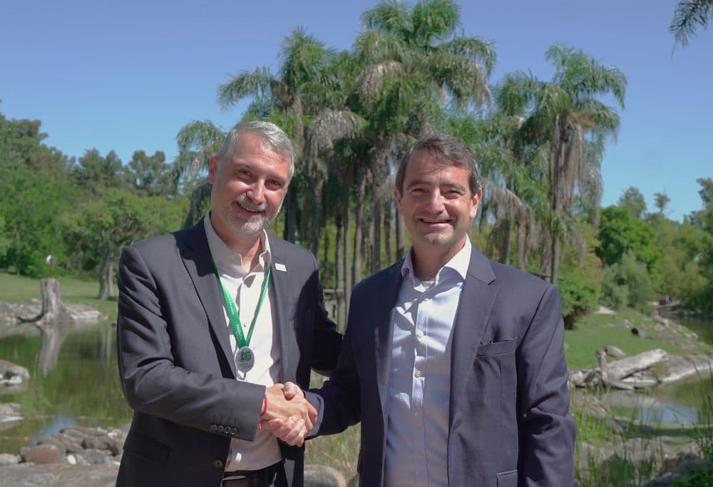 Fundación Temaikèn incrementa el uso de energía renovable al 80% en su bioparque de Escobar