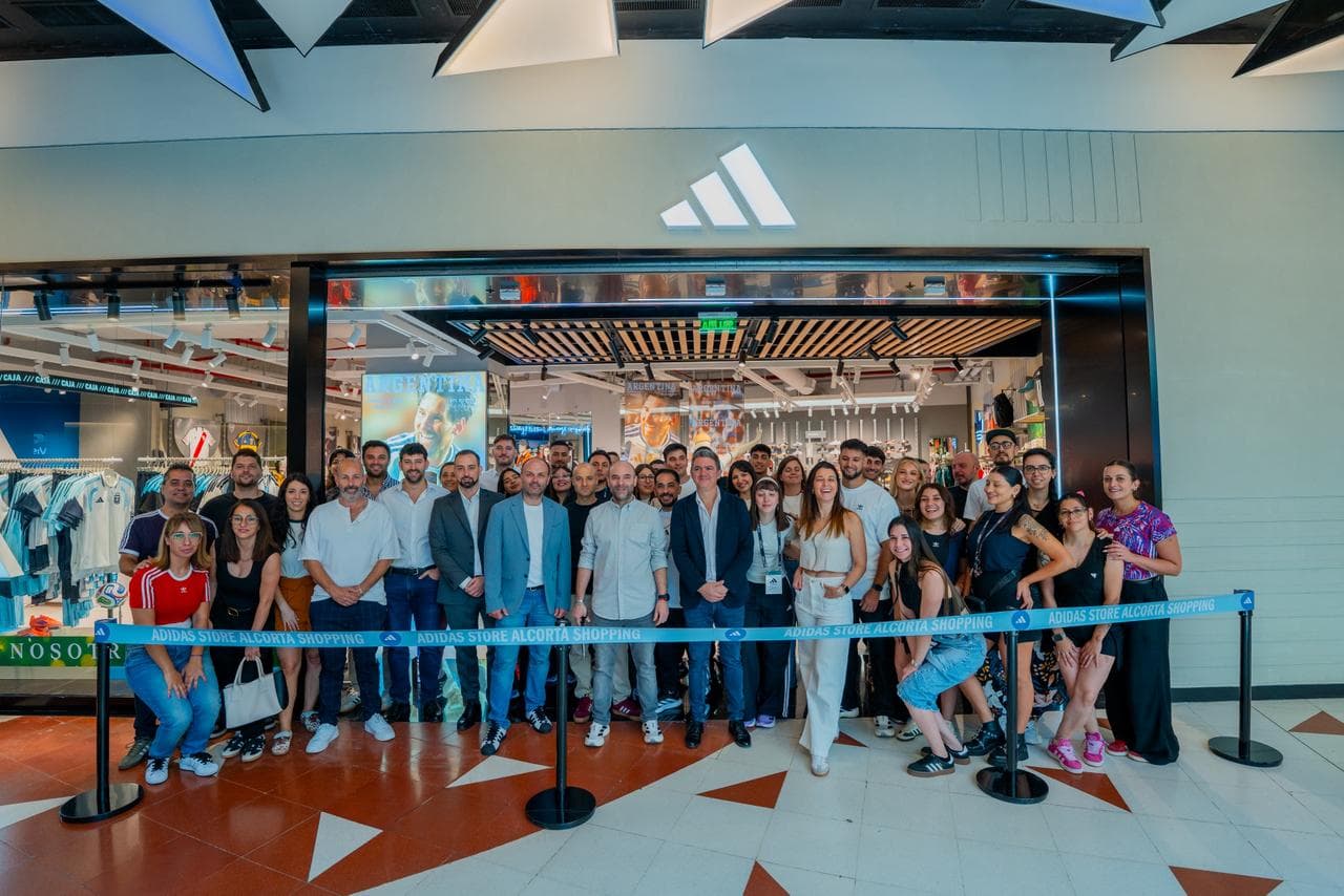 Atletas argentinos protagonizan la campaña de adidas Dropset 4 para entrenamiento funcional