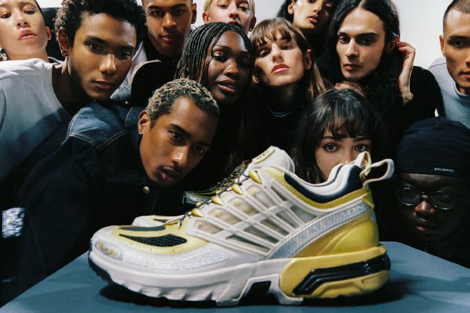 Salomon presenta el modelo ACS Pro 20 Aniversario