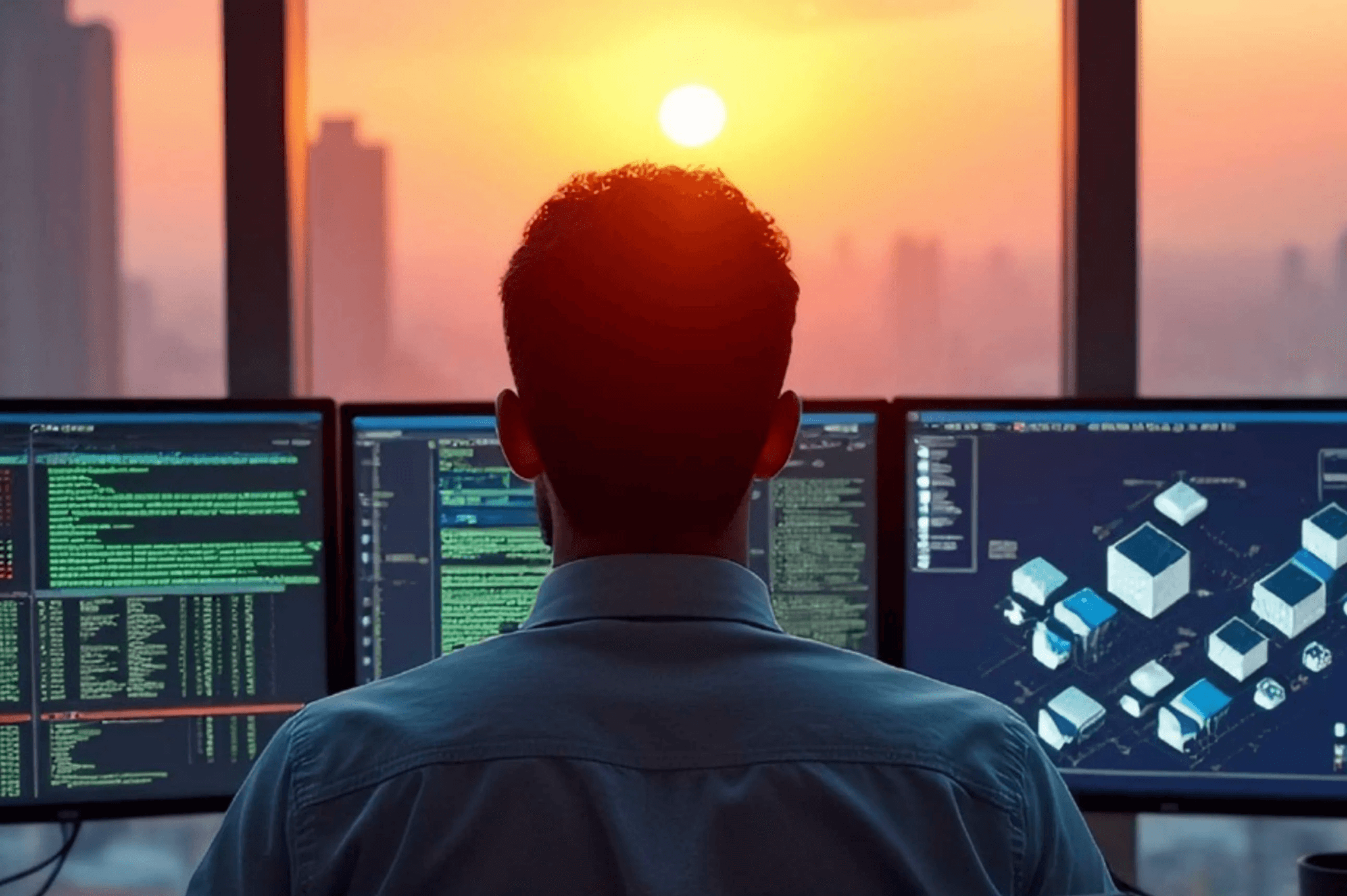 Lenovo identifica barreras en la adopción de inteligencia artificial en el entorno laboral digital