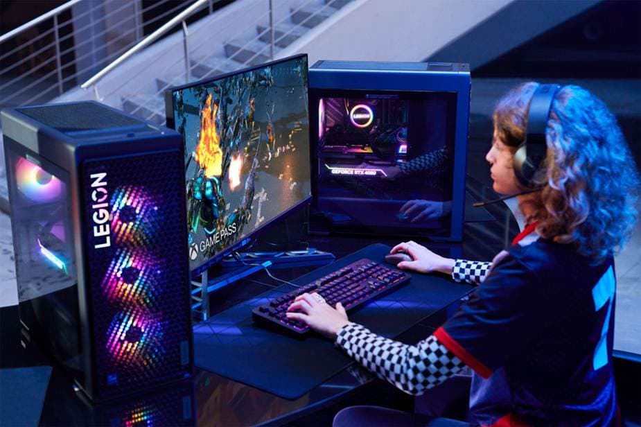 Lenovo introduce Legion Ultimate Support, asistencia técnica especializada para gamers en Argentina