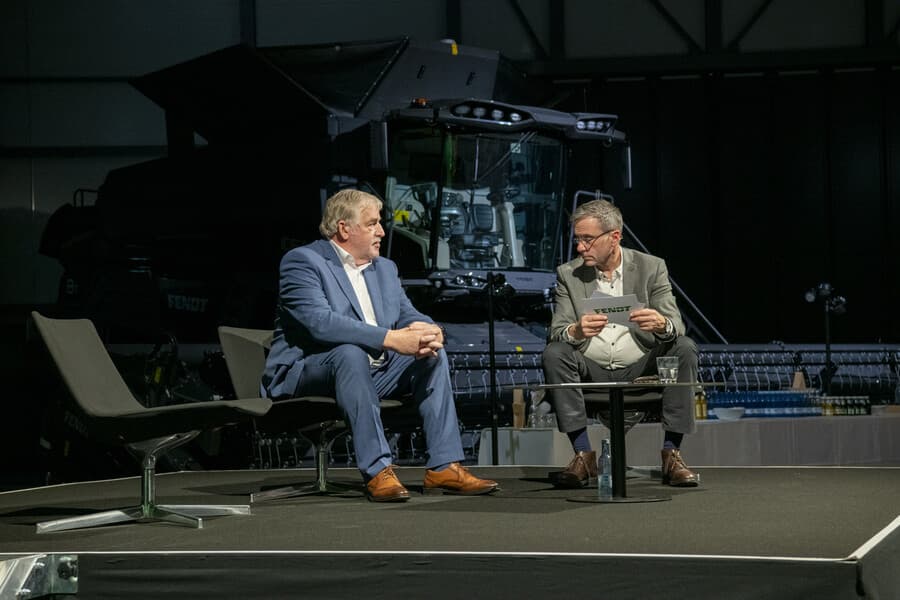 Fendt presenta desarrollos tecnológicos en el 4.º Foro Global de Sostenibilidad en Alemania