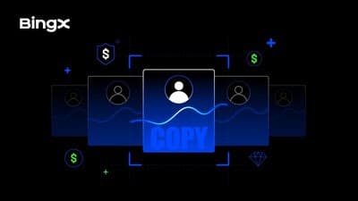 BingX actualiza su sistema de copy trading tras superar las 1.300 millones de órdenes copiadas