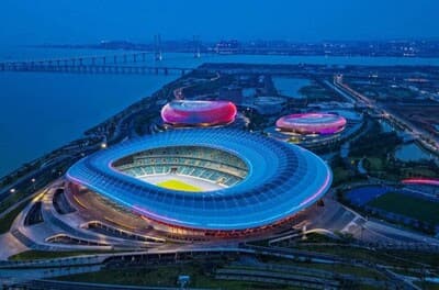 Nansha afianza su rol como polo cultural en la Gran Área de la Bahía de China