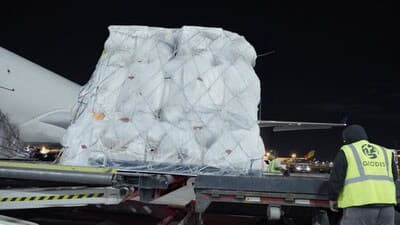 GEODIS firma acuerdo interlínea con Atlas Air y mas Air para ampliar su red en Suramérica