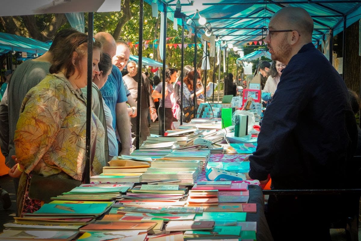 La Plata será sede de la novena edición de la feria EDITA con más de 150 editoriales independientes