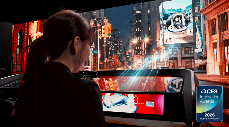 LG Electronics exhibirá soluciones de movilidad basadas en inteligencia artificial en CES 2026 en Las Vegas