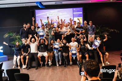 BingX reunió a afiliados en Tenerife para impulsar innovación y fortalecer la comunidad cripto
