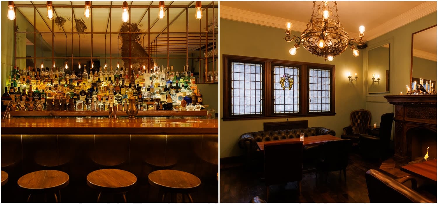 Anasagasti presenta menú de Nochebuena con coctelería libre en casona patrimonial de Palermo