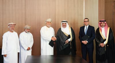 Dar Global y Art District presentan “MAD”, un distrito marítimo y digital en Mascate, Omán