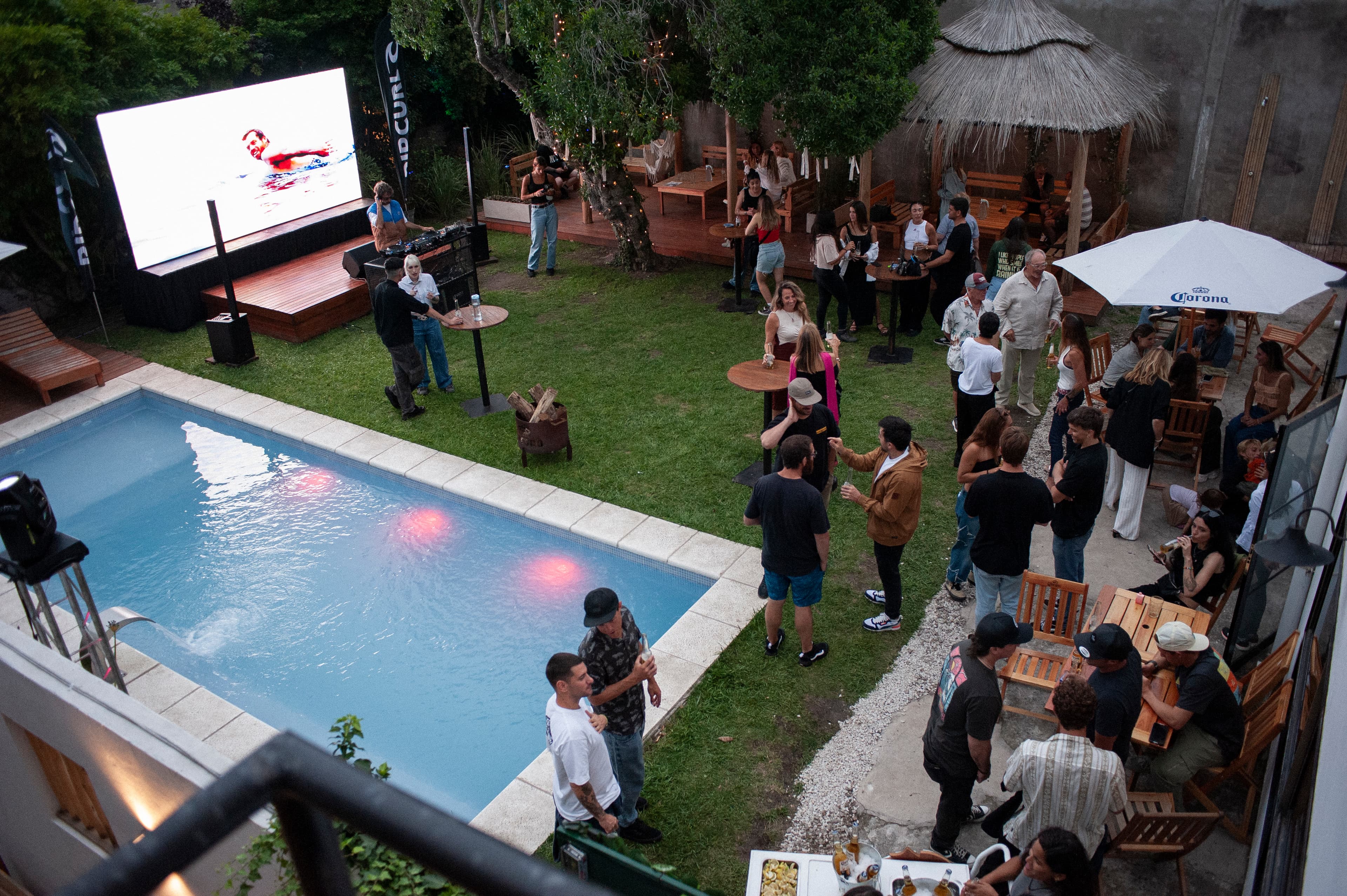 Las Golondrinas presenta su primer pack especial para Año Nuevo en Mar del Plata