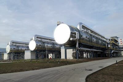 Shanghai Electric sube al quinto puesto mundial en proyectos de desalinización de agua de mar