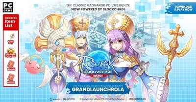 Maxion Tech lanza oficialmente Ragnarok Online Landverse America en Latinoamérica y Norteamérica