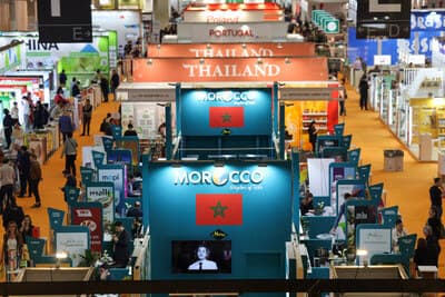 Alimentaria+Hostelco aumenta 41 % el espacio internacional para su edición 2026 en Barcelona